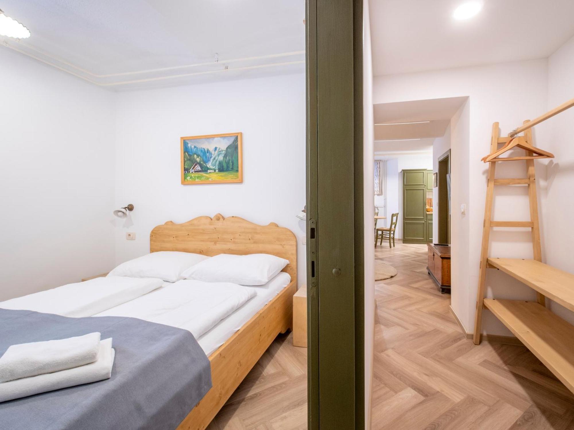 Berghi Hotel And Apartments Краньска Гора Экстерьер фото
